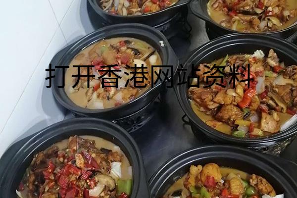 打开香港网站资料